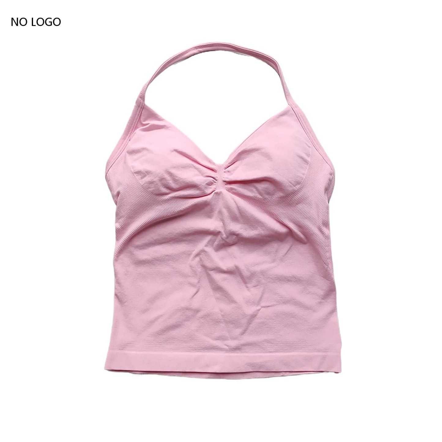 Trendy yoga kleding dames in zachte kleuren