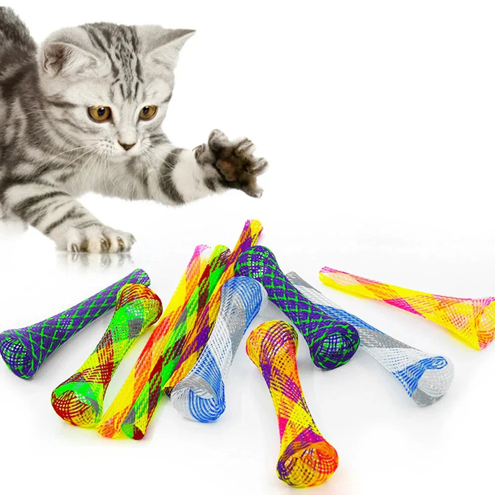 Katten speeltje in de vorm van een muis – Favoriet bij jagers