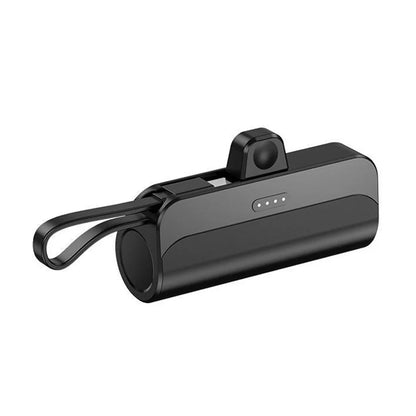 Powerbank met 20000mAh capaciteit