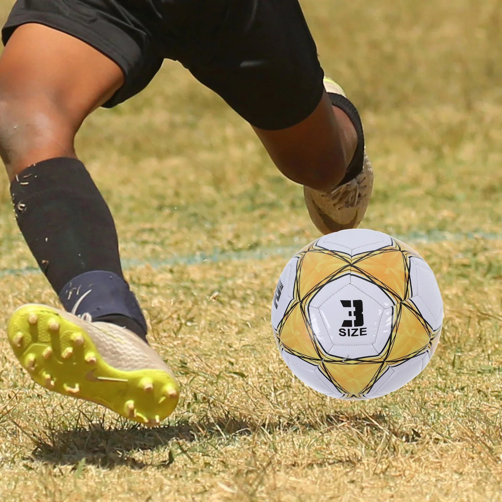 Voetbal voor op het pleintje of schoolplein