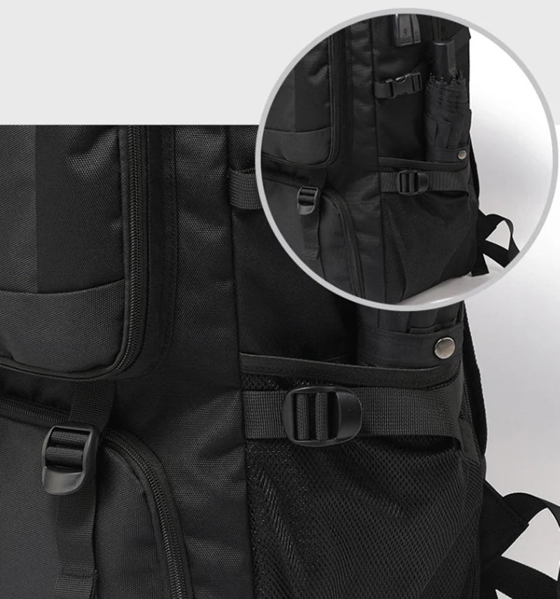 Laptop tas met reflecterende details – Veilig en praktisch