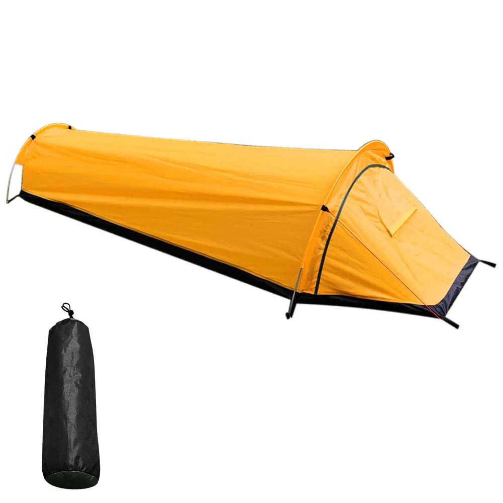 Action pop up tent – Betaalbare kampeeroplossing