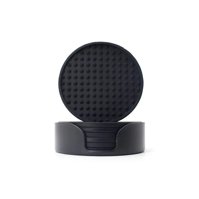 Opvouwbare onderzetters pan – Handig en compact