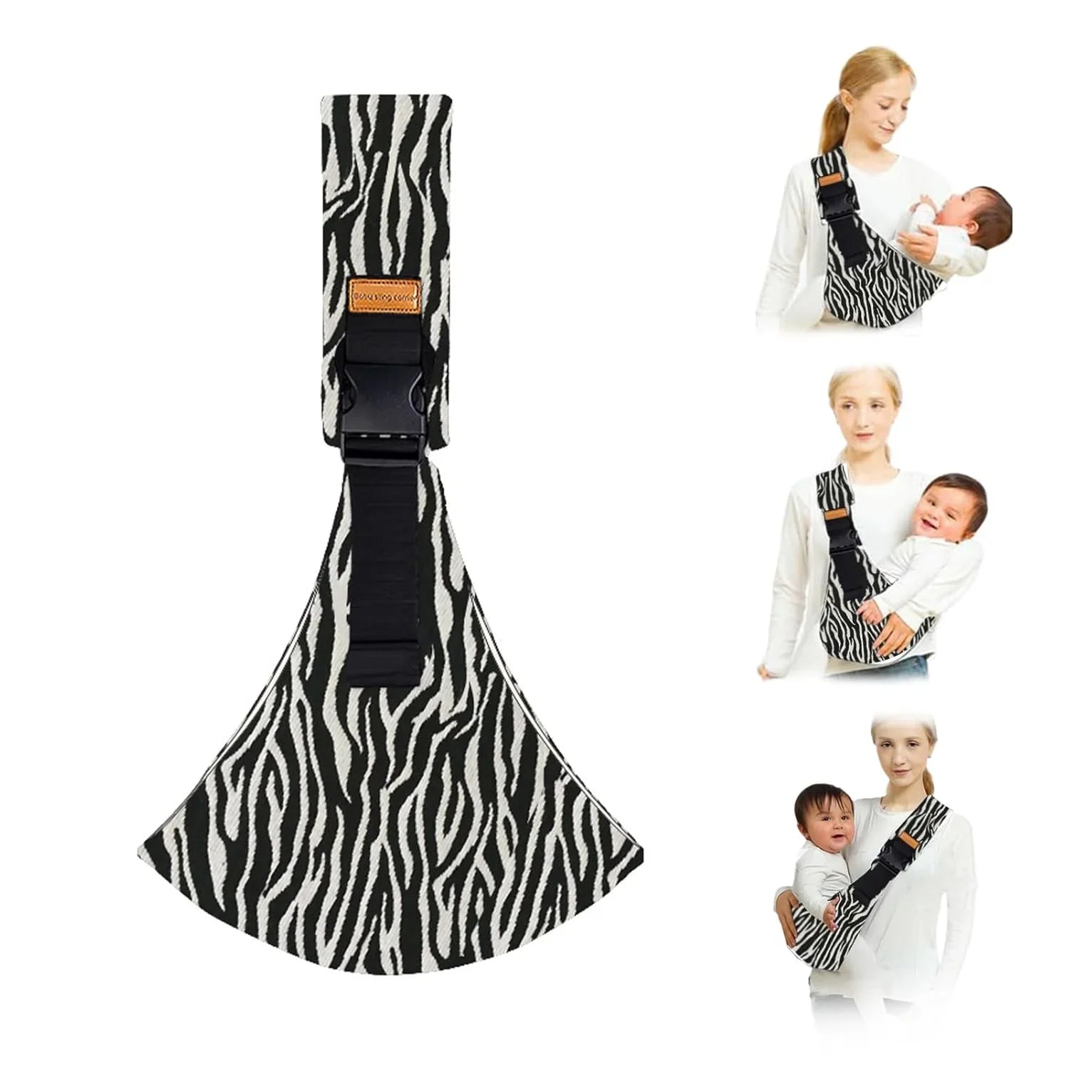 Limited edition Artipoppe draagzak met designerlook
