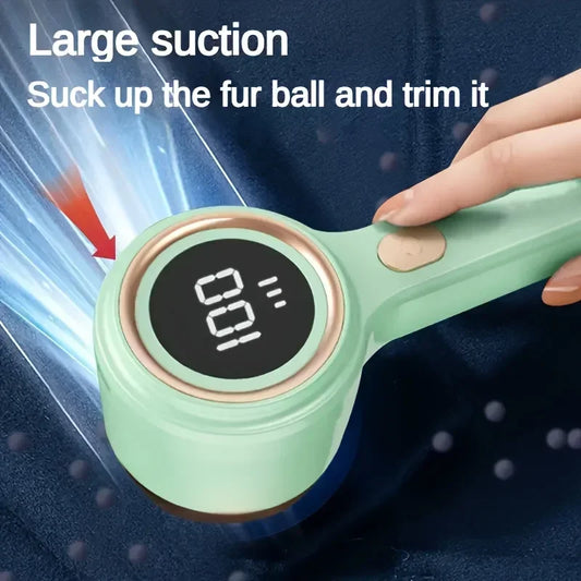 Efficiënte Action pluizentondeuse met duurzame onderdelen