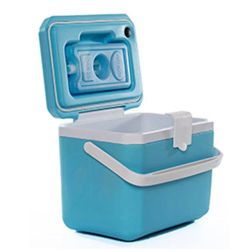 Igloo koelbox met anti-lek constructie