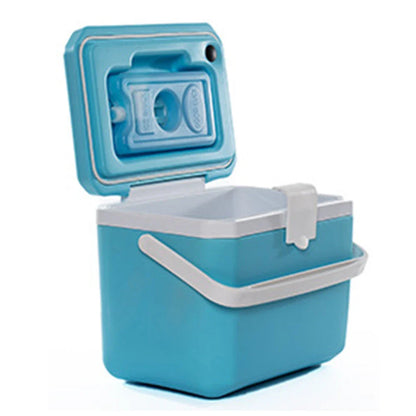 Igloo koelbox met anti-lek constructie