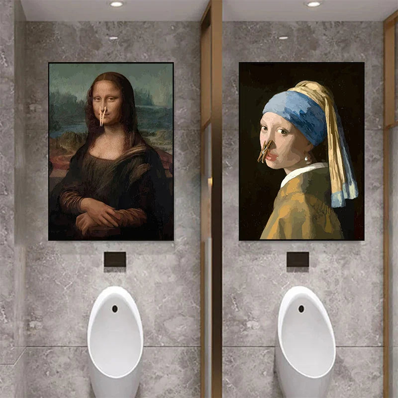 Poster – Minimalistisch design voor woonkamer of slaapkamer