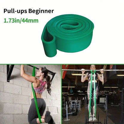 Workout set met weerstandsbanden – Complete thuisgym