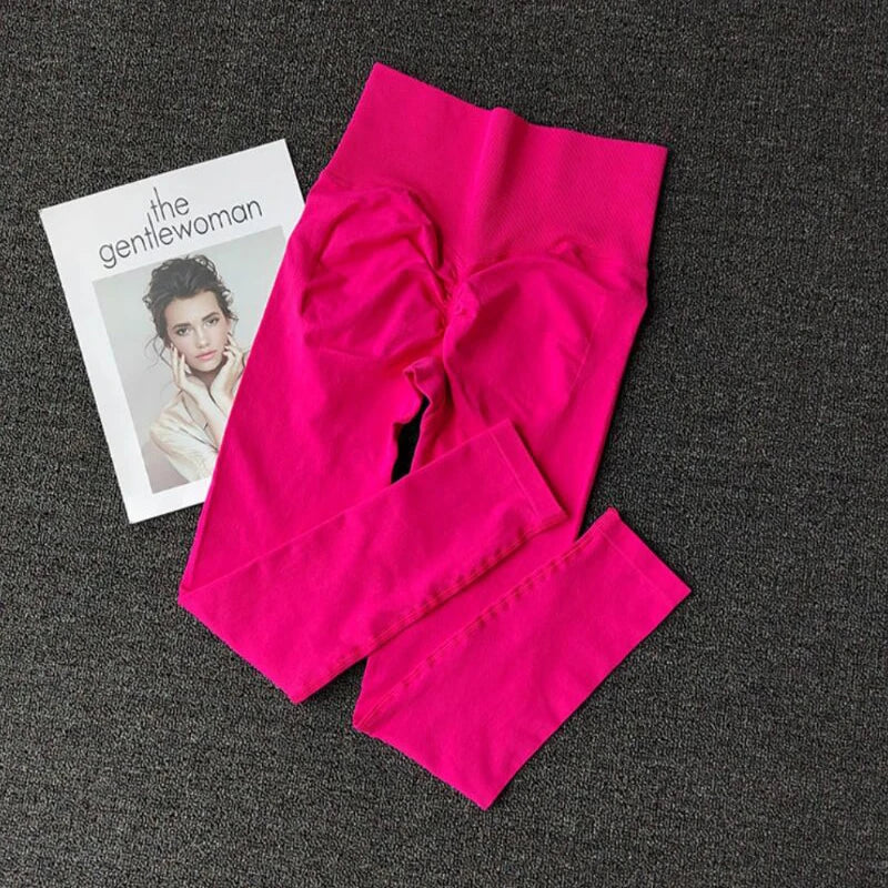 Functionele yoga kleding in stijlvolle kleuren