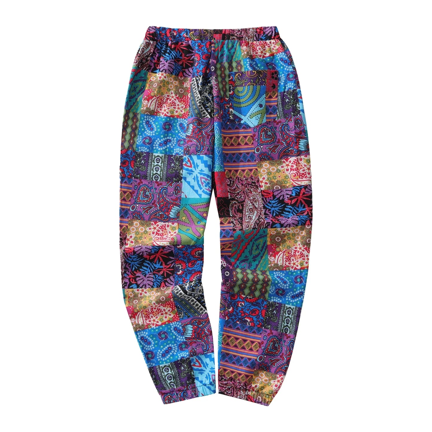 Linnenmix broek man met chino-pasvorm – Netjes en luchtig