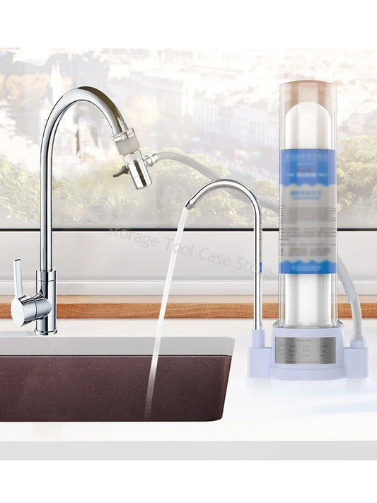 Water filter kraan met design uitstraling – Past in moderne keukens