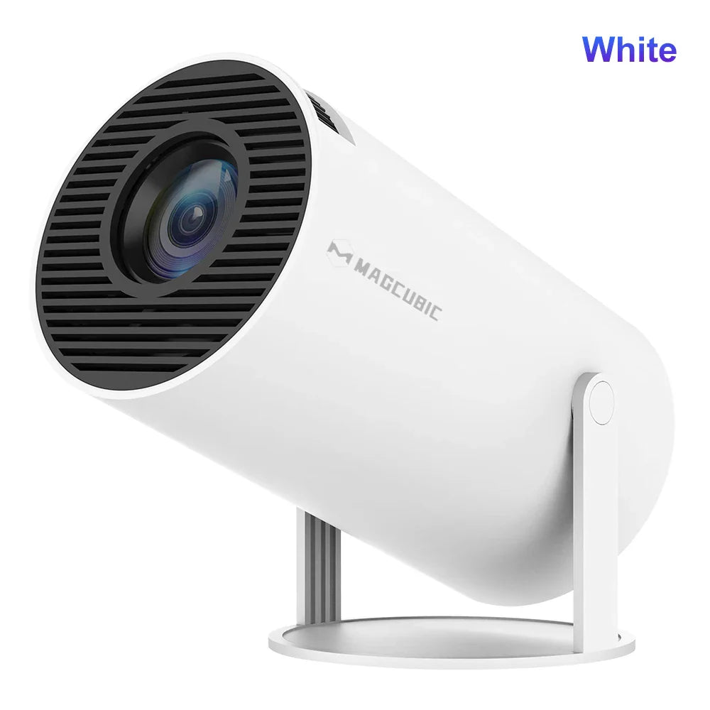 Draadloze projector met afstandsbediening