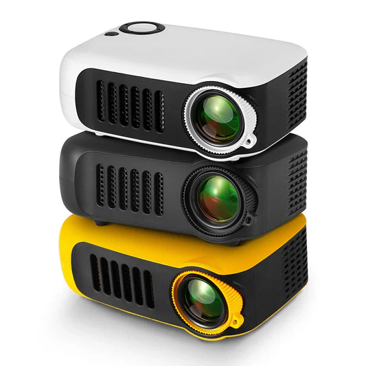 Draadloze projector met Bluetooth