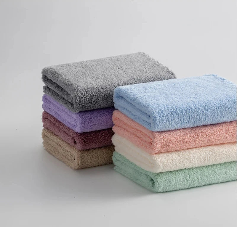 Action washandje met basic afwerking – Eenvoudig en nuttig