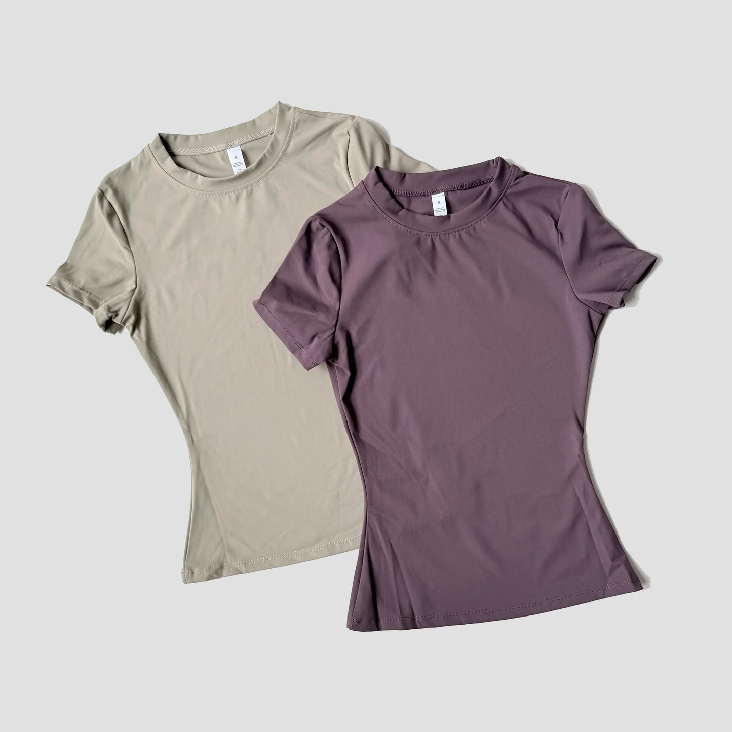Zomerse yoga kleding met lichte stof