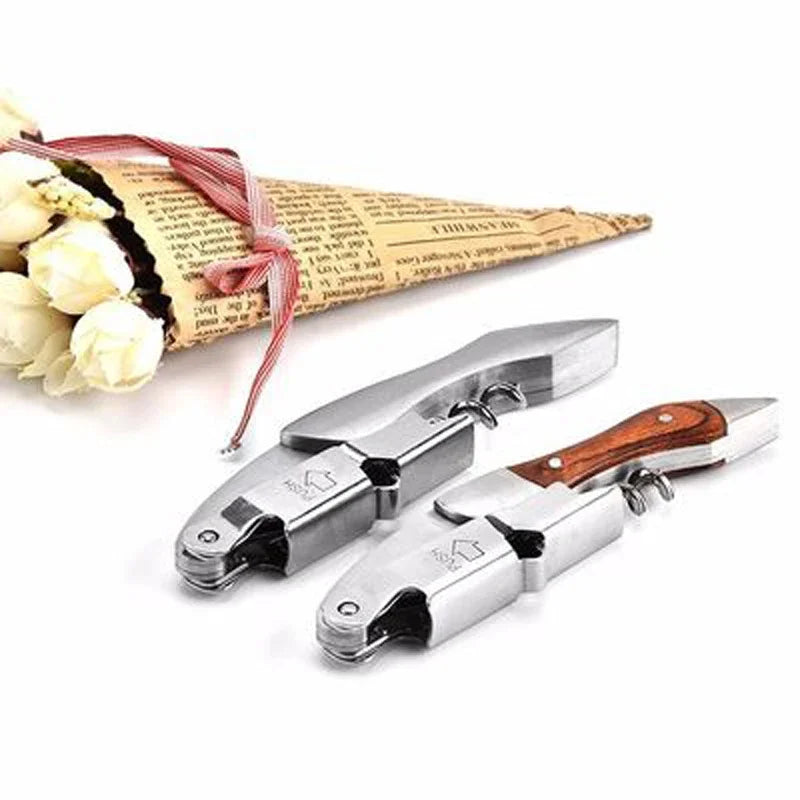 Brabantia kurkentrekker in cadeauverpakking – Luxe uitstraling