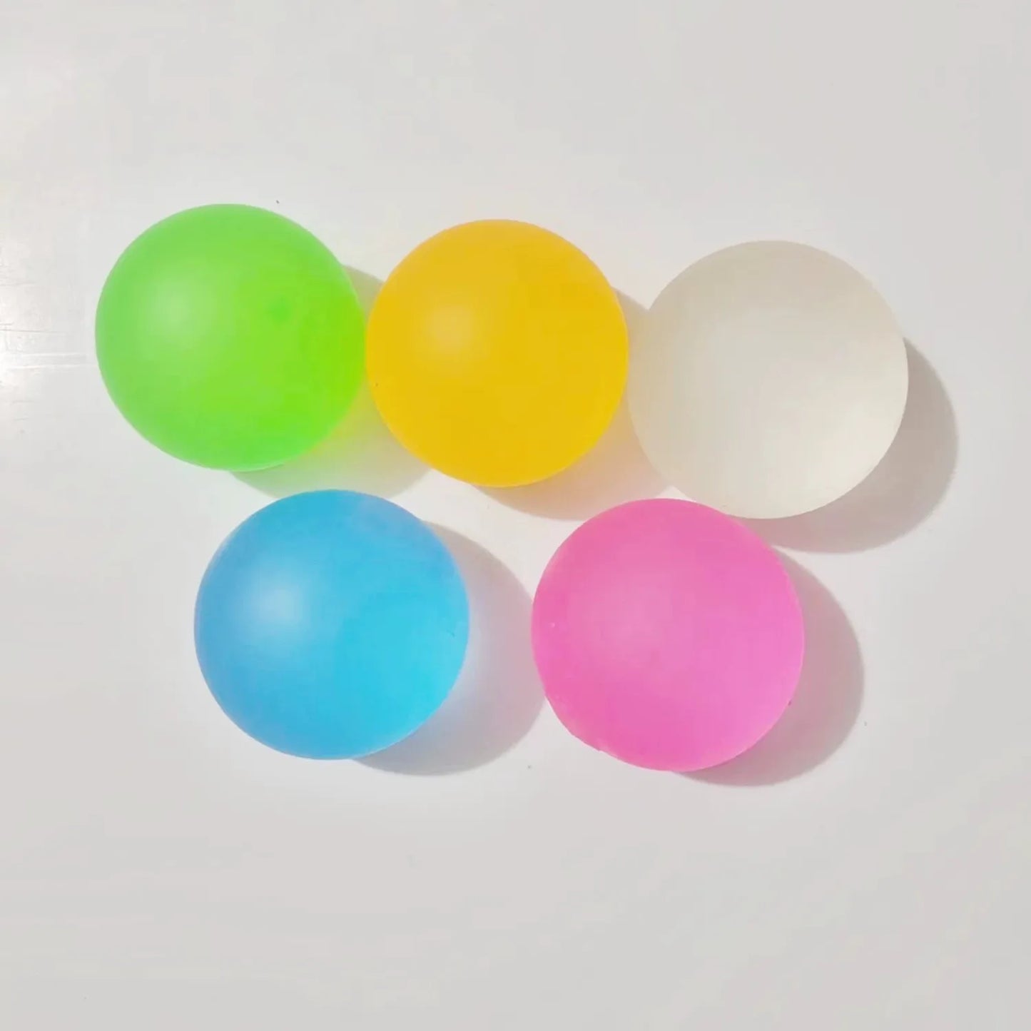 HEMA stressbal met zachte squishy werking