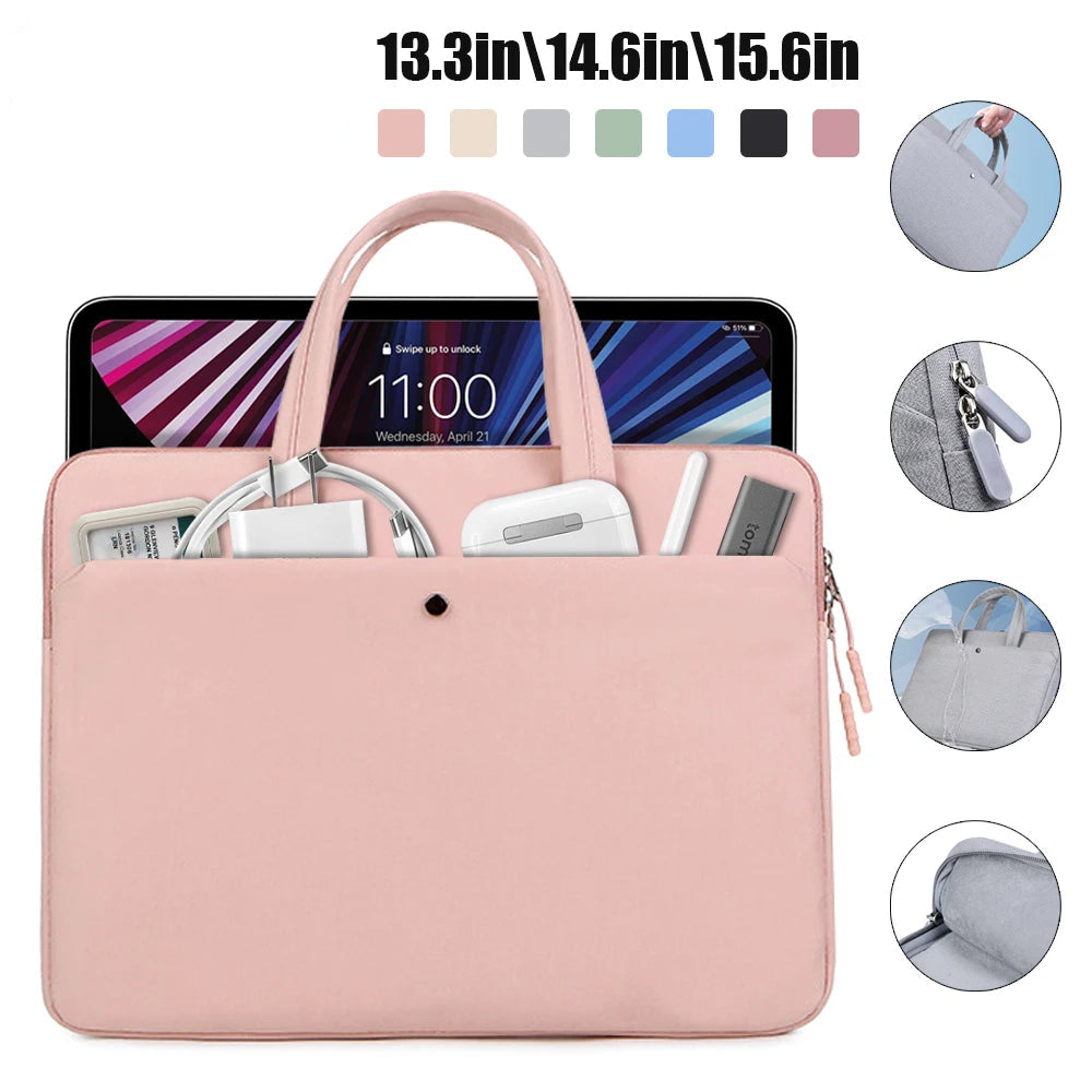 Laptop tas – Stijlvolle en beschermende tas voor je laptop