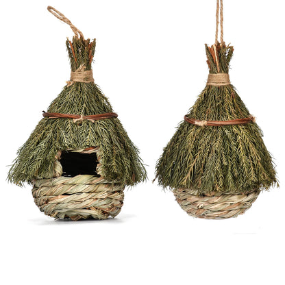 Hema vogelhuisje voor binnenplaats – Compact en decoratief