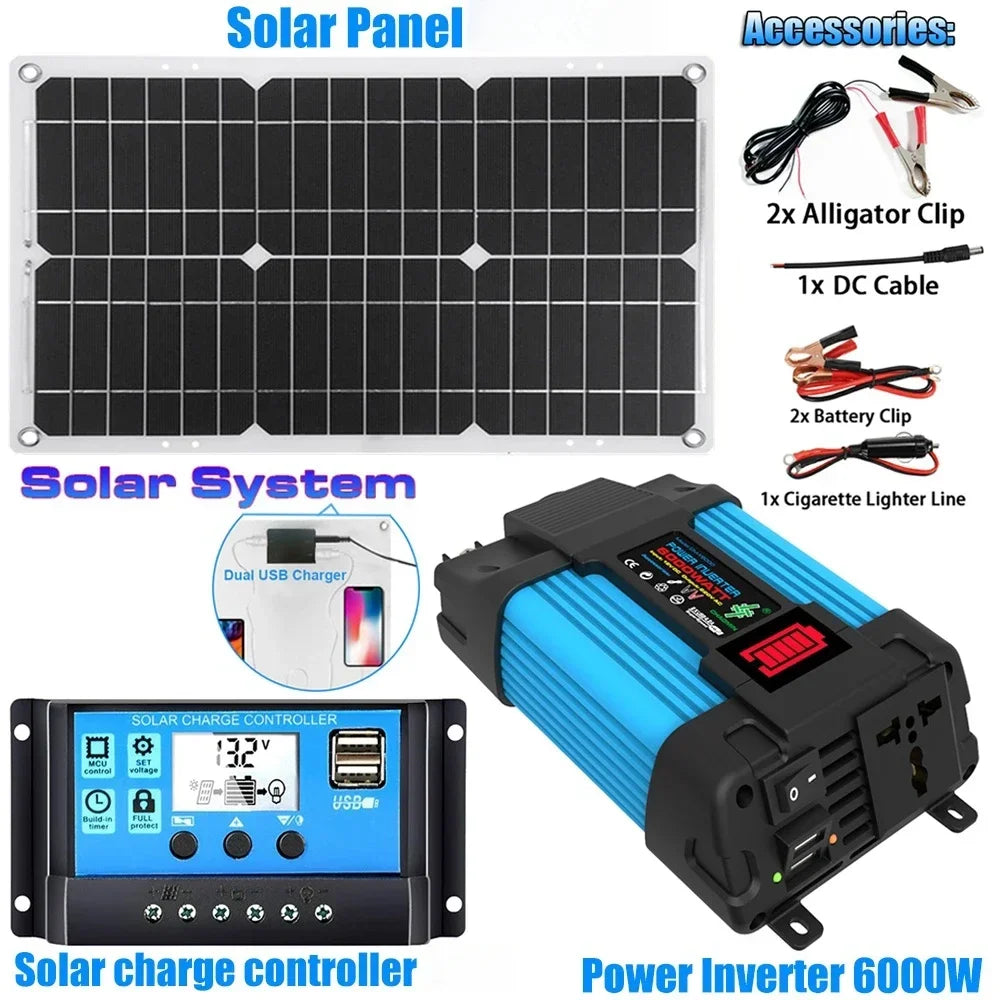 Zonnepaneel systeem camper – Volledige setup voor energie