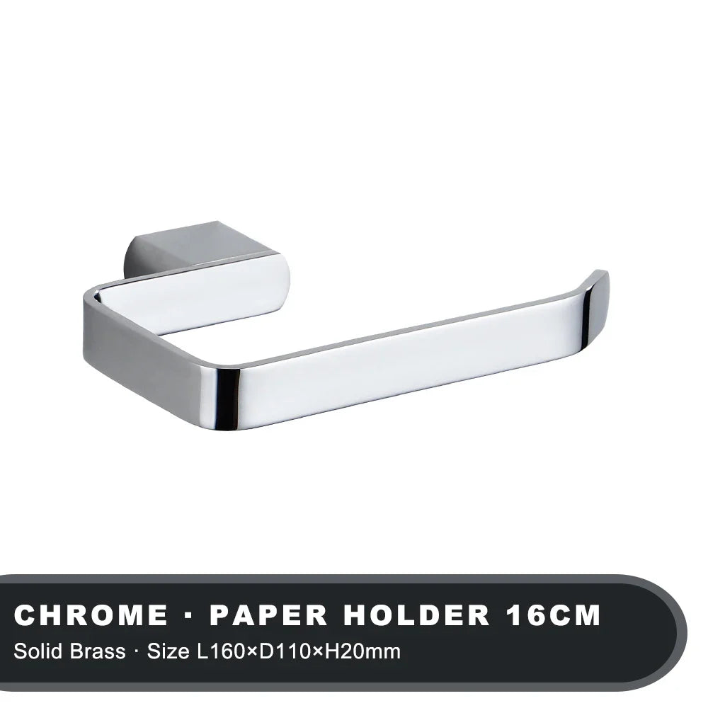 Zwevend handdoekrek voor moderne badkamer – Minimalistisch design