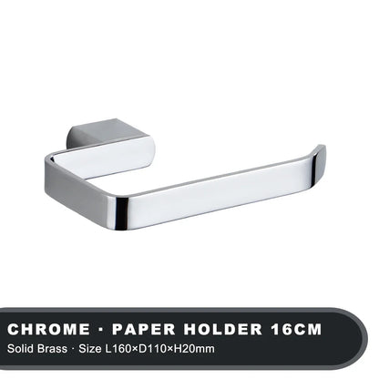 Zwevend handdoekrek voor moderne badkamer – Minimalistisch design