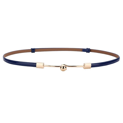 Elegante riem dames voor zakelijke outfits