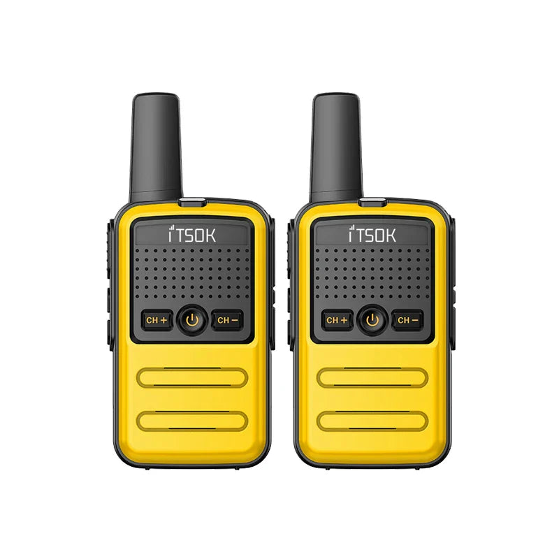 Intertoys duo set walkie talkies