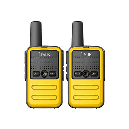 Intertoys duo set walkie talkies