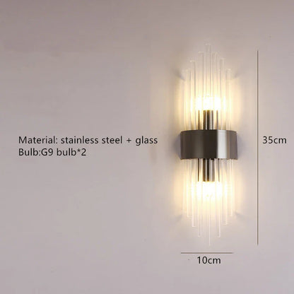 Wandlamp batterijen met timer – Gaat automatisch uit
