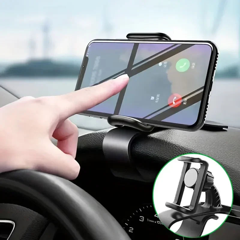 Action telefoonhouder auto met minimalistisch design – Strak en modern