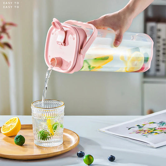 Drankdispenser met LED-verlichting – Sfeervol in het donker