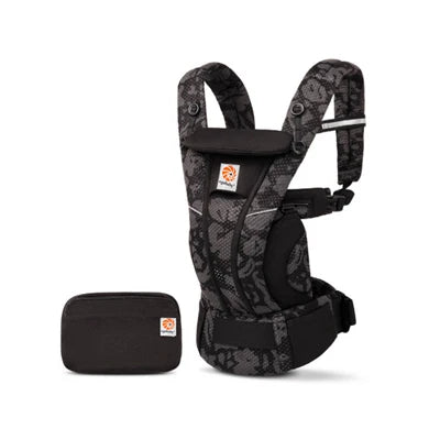 Comfortabel dragen met Artipoppe draagzak