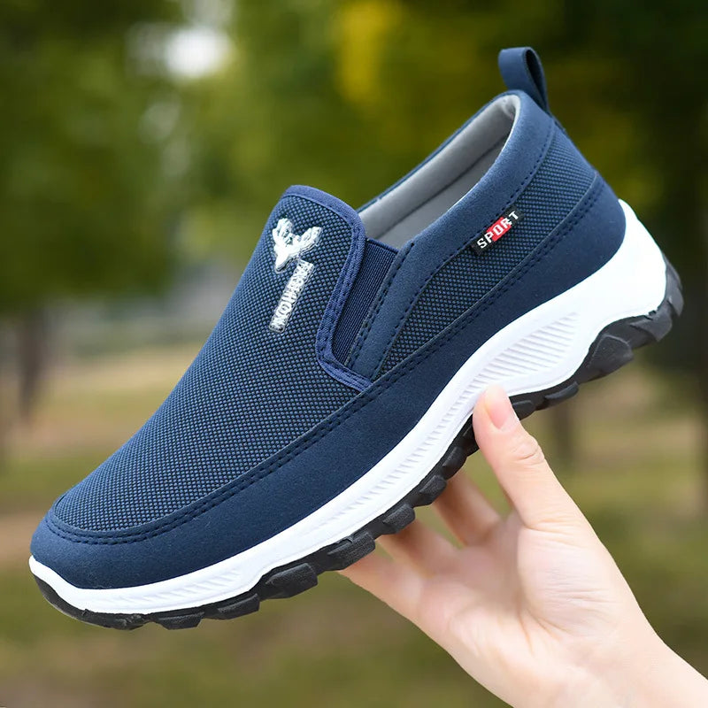 Espadrilles voor heren in zomerse stijl