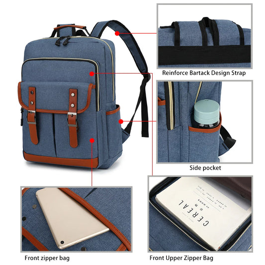 Lichtgewicht rugzak voor handbagage – Minder tillen