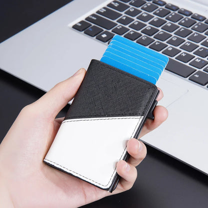 Portemonnee heren klein – Compact en praktisch