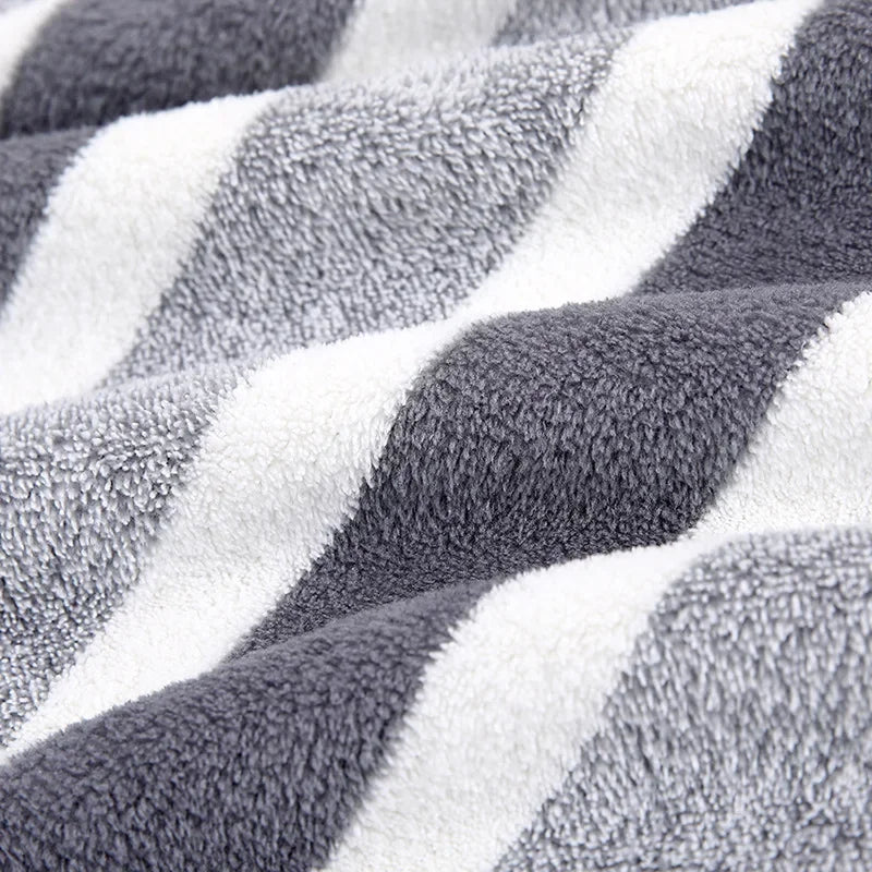 Microvezel handdoek voor reizen – Klein volume, groot gemak