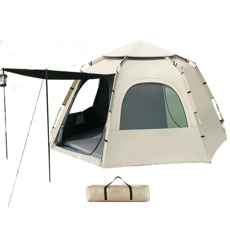 Decathlon pop up tent sportieve lijn – Voor outdoor liefhebbers