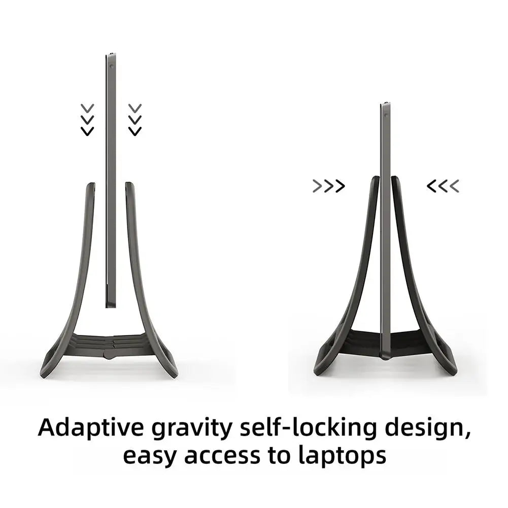 Laptop standaard Action met inklapbare poten