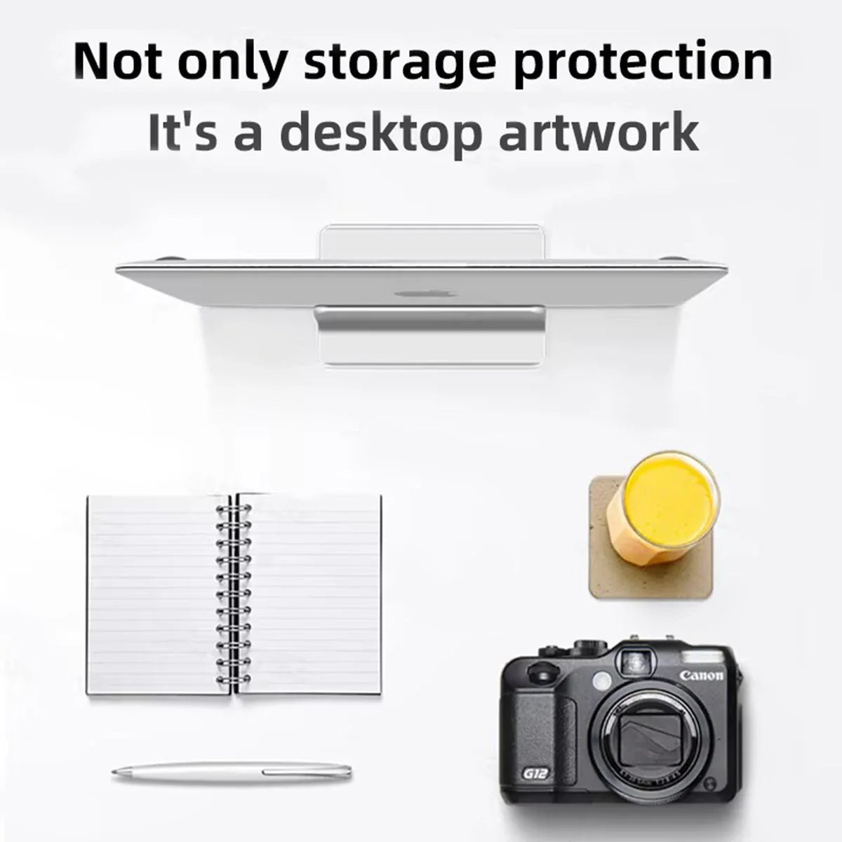 IKEA laptop standaard met verstelbare hoek