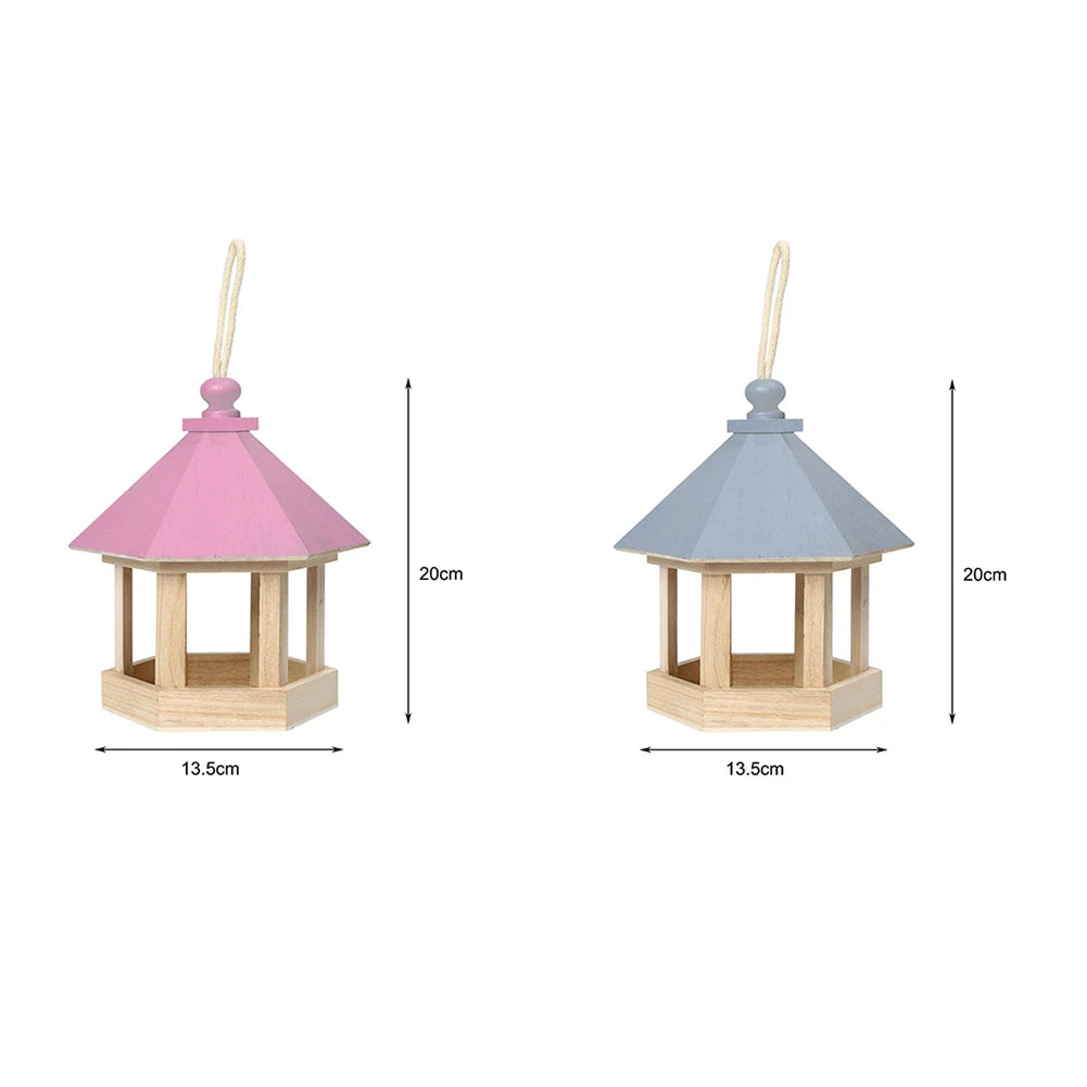 Action vogelhuisje vierkant – Simpel en functioneel