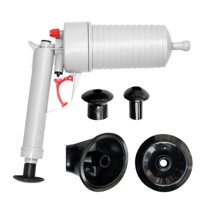 Ontstopper voor toilet met drukmechanisme – Efficiënt en snel