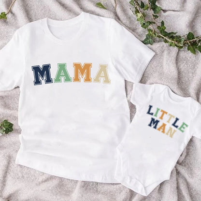 Mom en mini herfstkleding – Warme en zachte stoffen