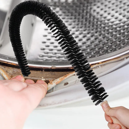 Compacte toiletborstel voor kleine ruimtes – Functioneel en stijlvol