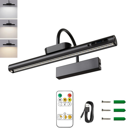Wandlamp met batterijen – Ideaal voor elke ruimte