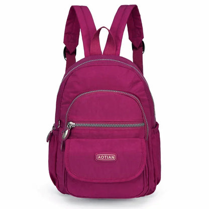 HEMA schooltas in felle kleur – Goed zichtbaar