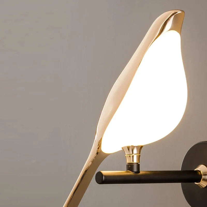 Wandlamp IKEA op batterijen – Minimalistisch design