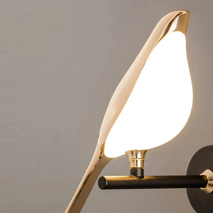 Wandlamp IKEA op batterijen – Minimalistisch design