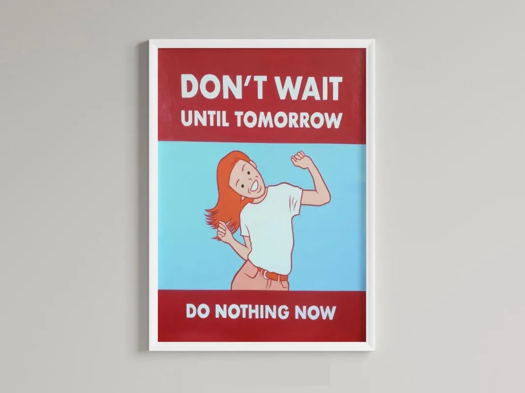 Posters met maritiem of strandthema